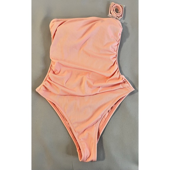 Corral Other - shade and shore one piece swimsuit Small (4-6) Women's NWOT Coral